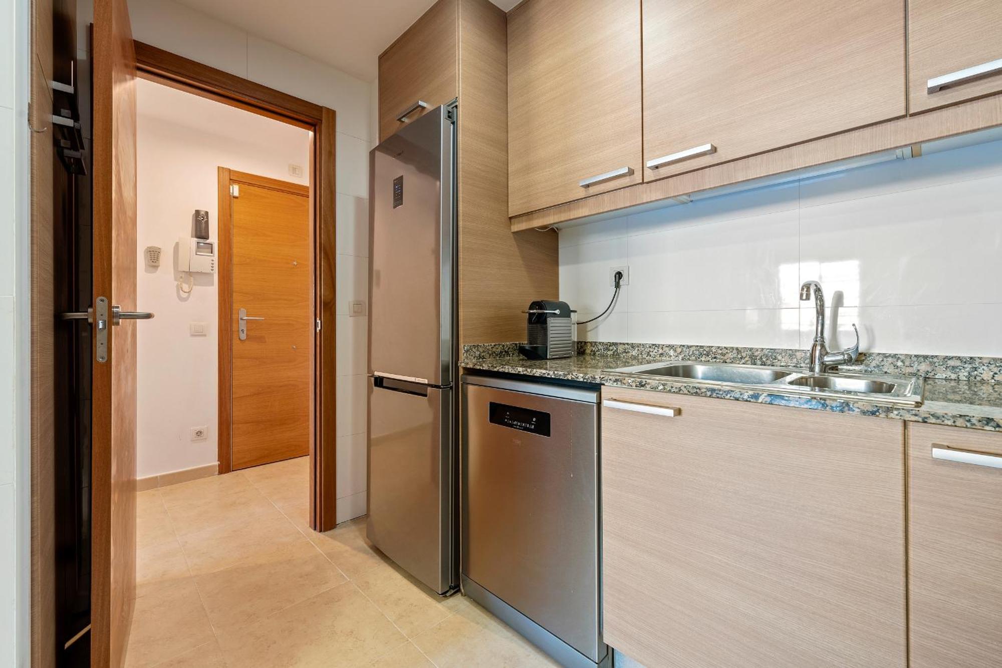 Hauzify I Apartament Balmanya 2D Sant Feliu de Guixols Exterior foto