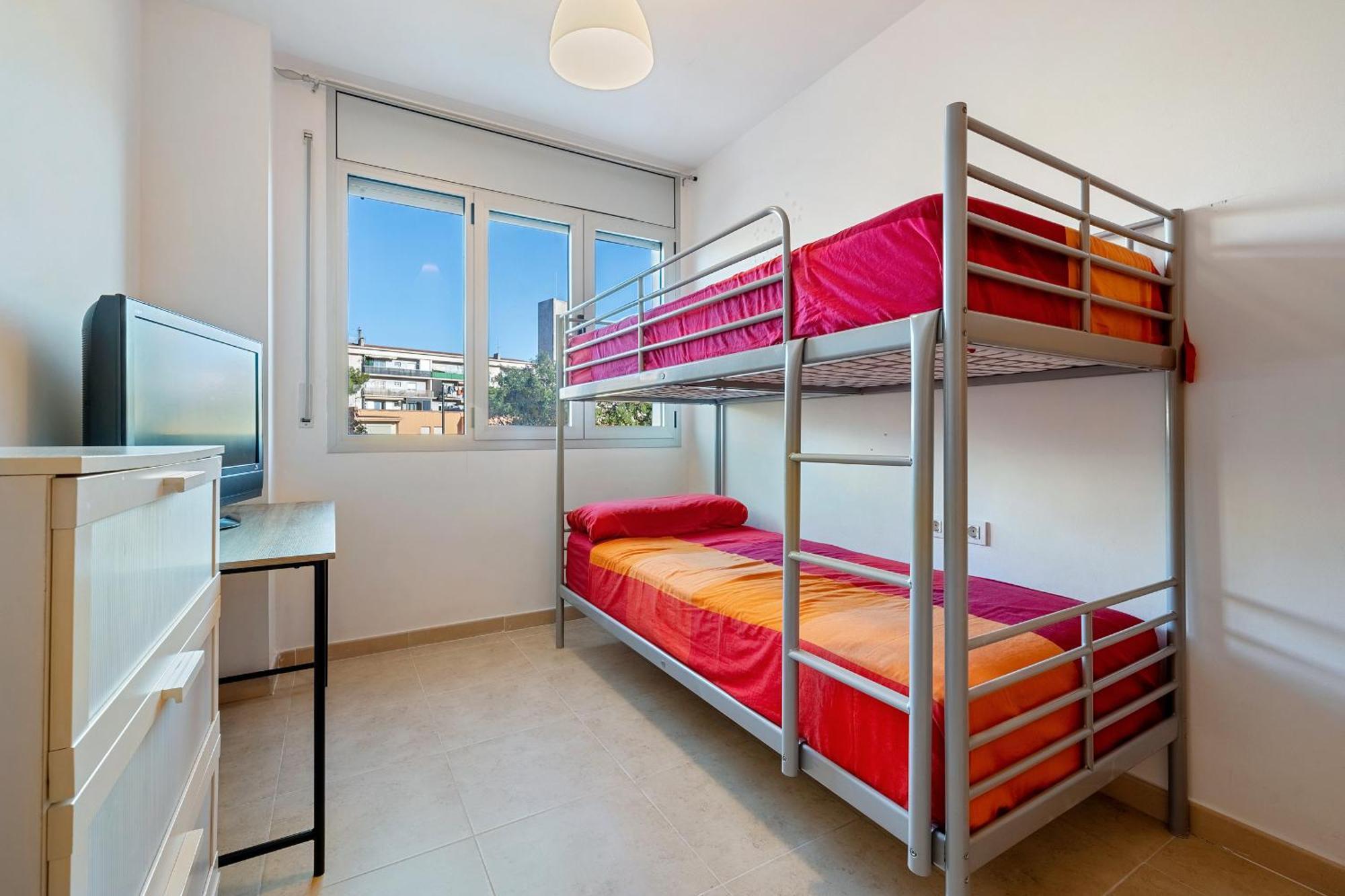 Hauzify I Apartament Balmanya 2D Sant Feliu de Guixols Exterior foto