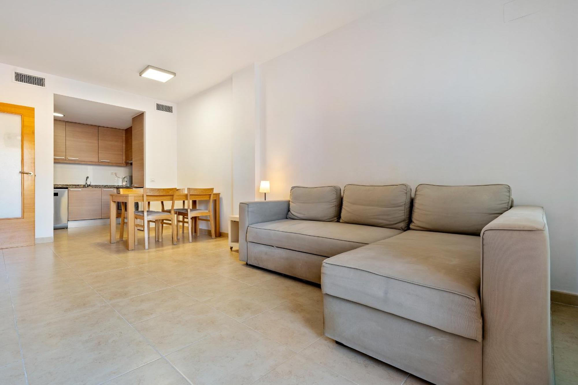 Hauzify I Apartament Balmanya 2D Sant Feliu de Guixols Exterior foto