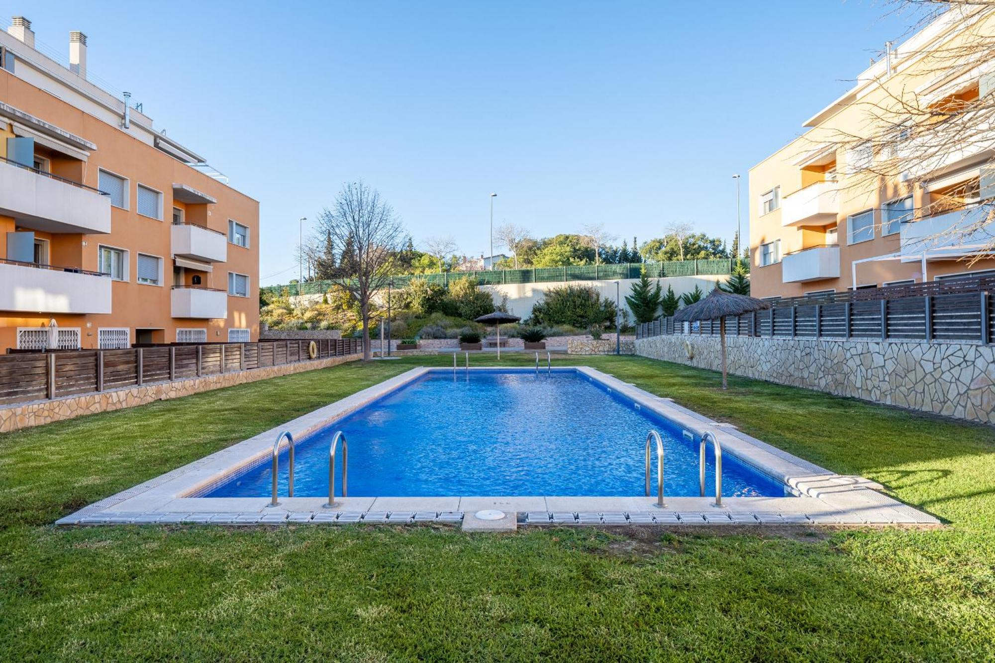 Hauzify I Apartament Balmanya 2D Sant Feliu de Guixols Exterior foto