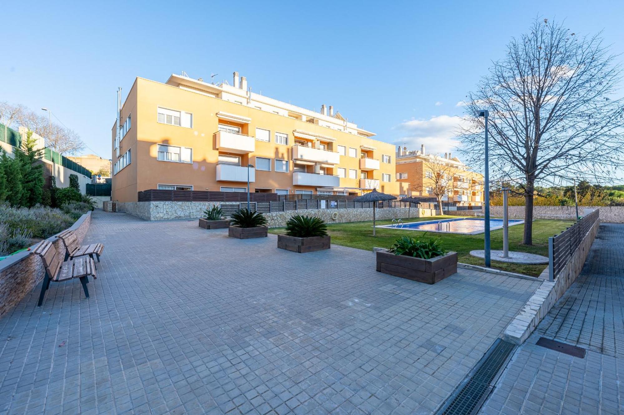 Hauzify I Apartament Balmanya 2D Sant Feliu de Guixols Exterior foto