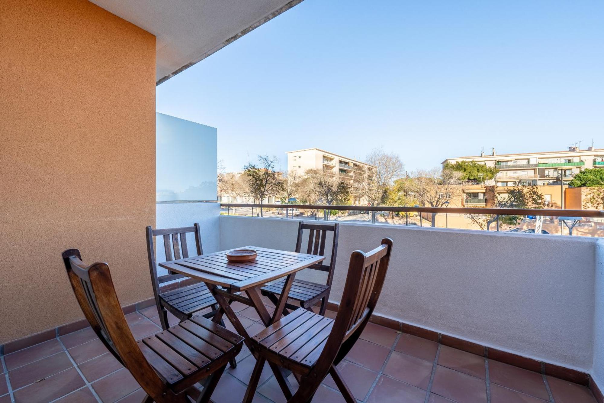Hauzify I Apartament Balmanya 2D Sant Feliu de Guixols Exterior foto