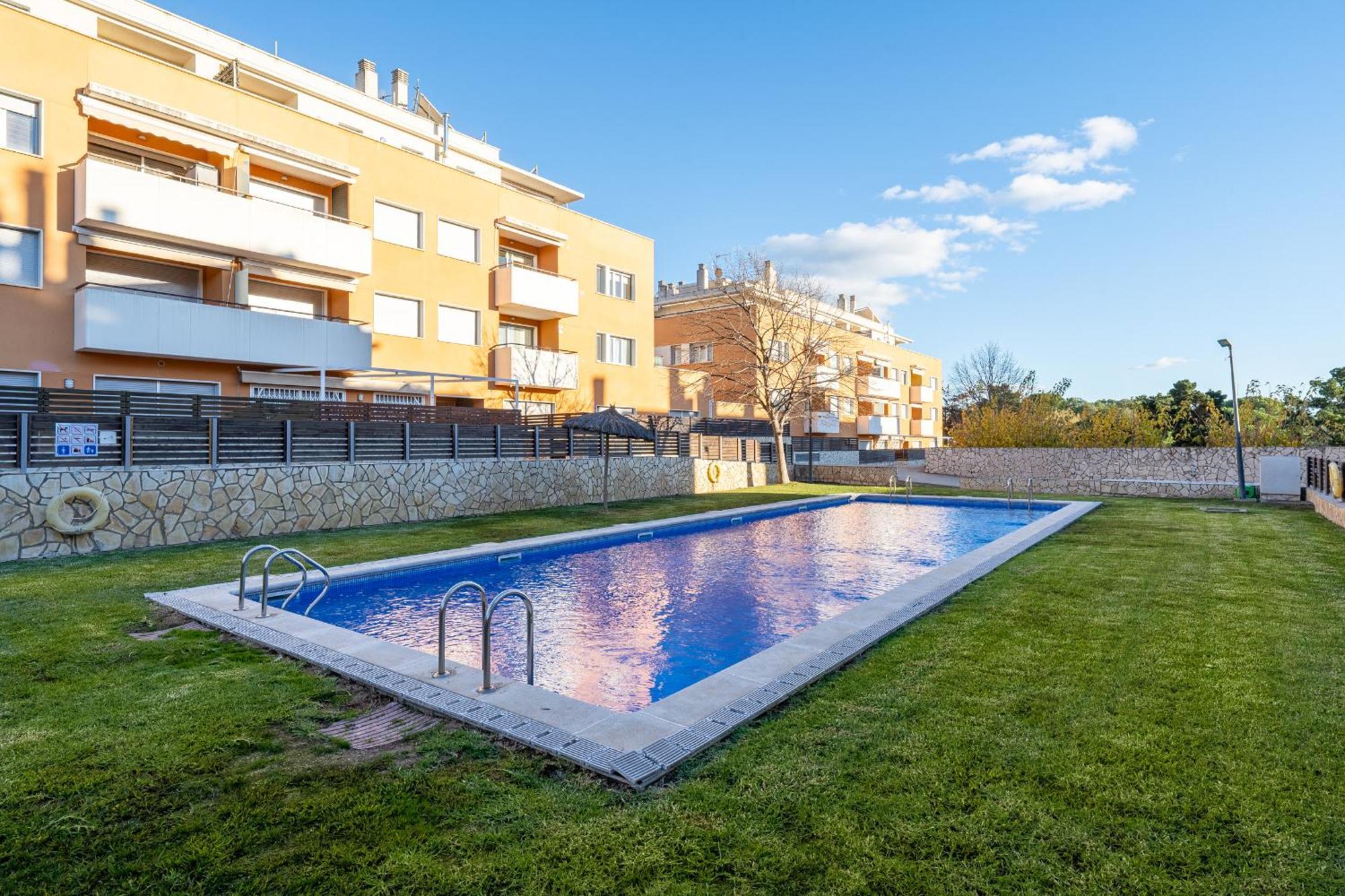 Hauzify I Apartament Balmanya 2D Sant Feliu de Guixols Exterior foto