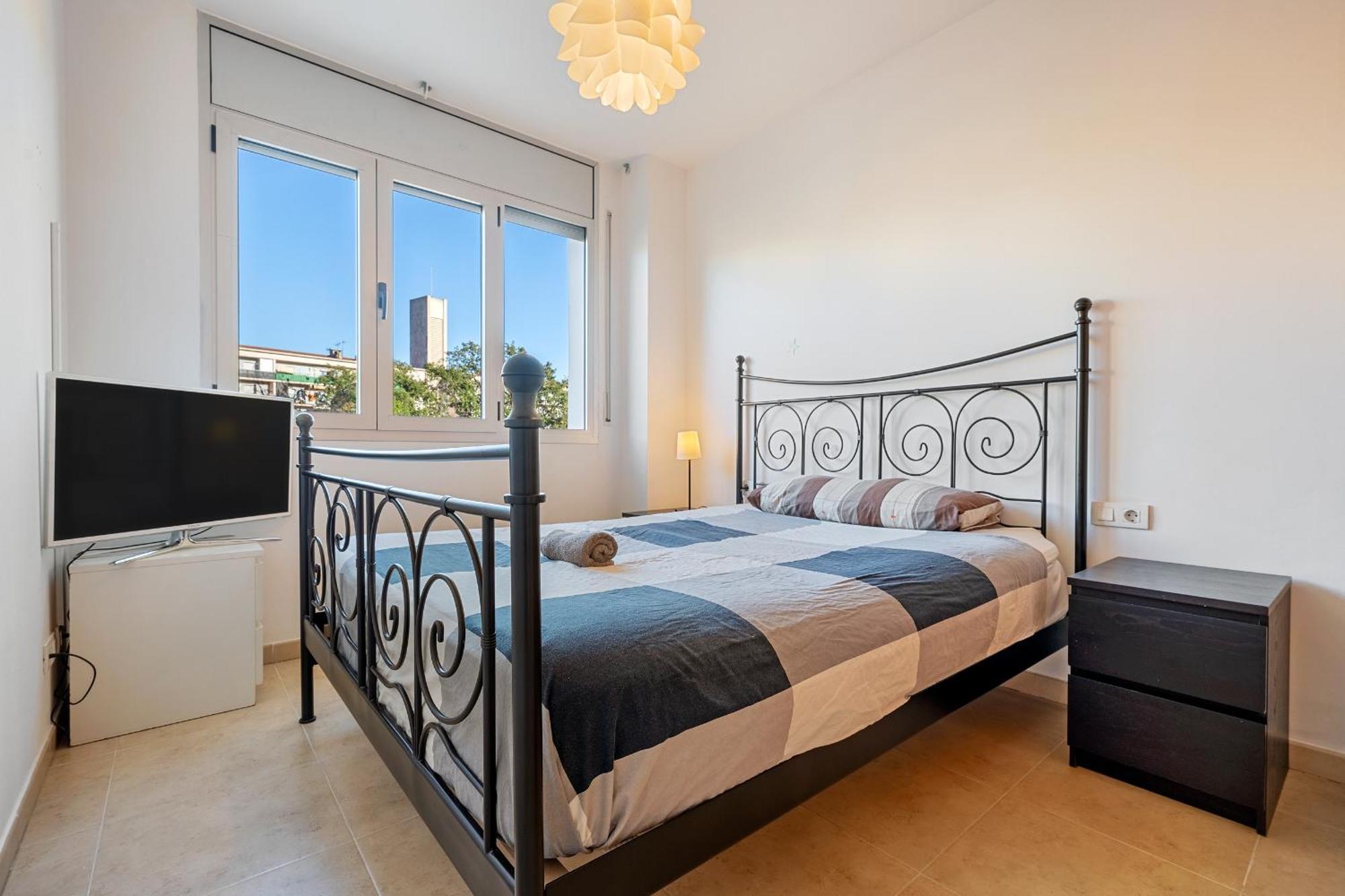 Hauzify I Apartament Balmanya 2D Sant Feliu de Guixols Exterior foto