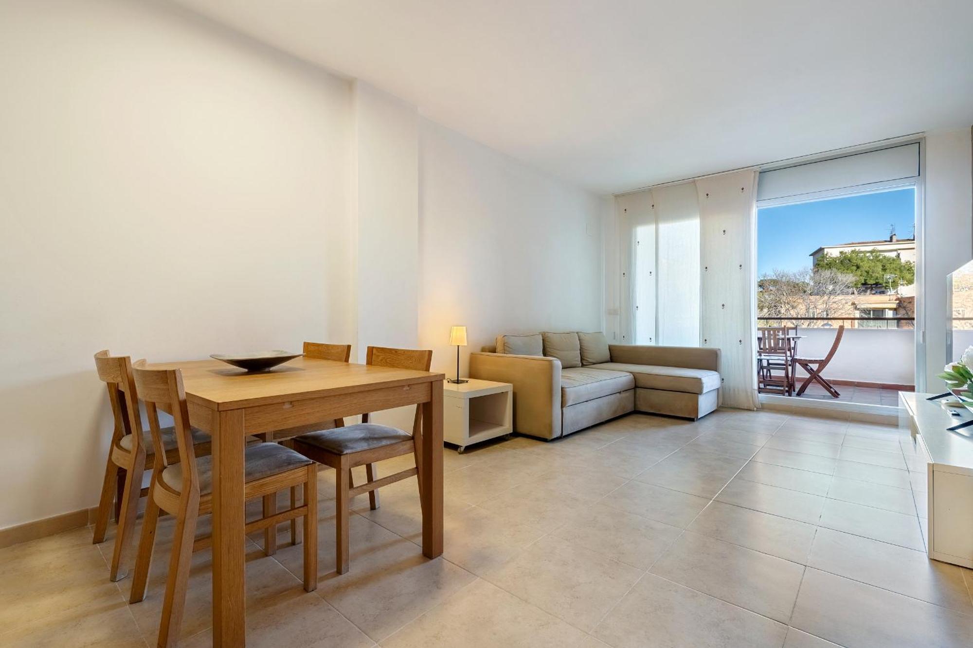 Hauzify I Apartament Balmanya 2D Sant Feliu de Guixols Exterior foto