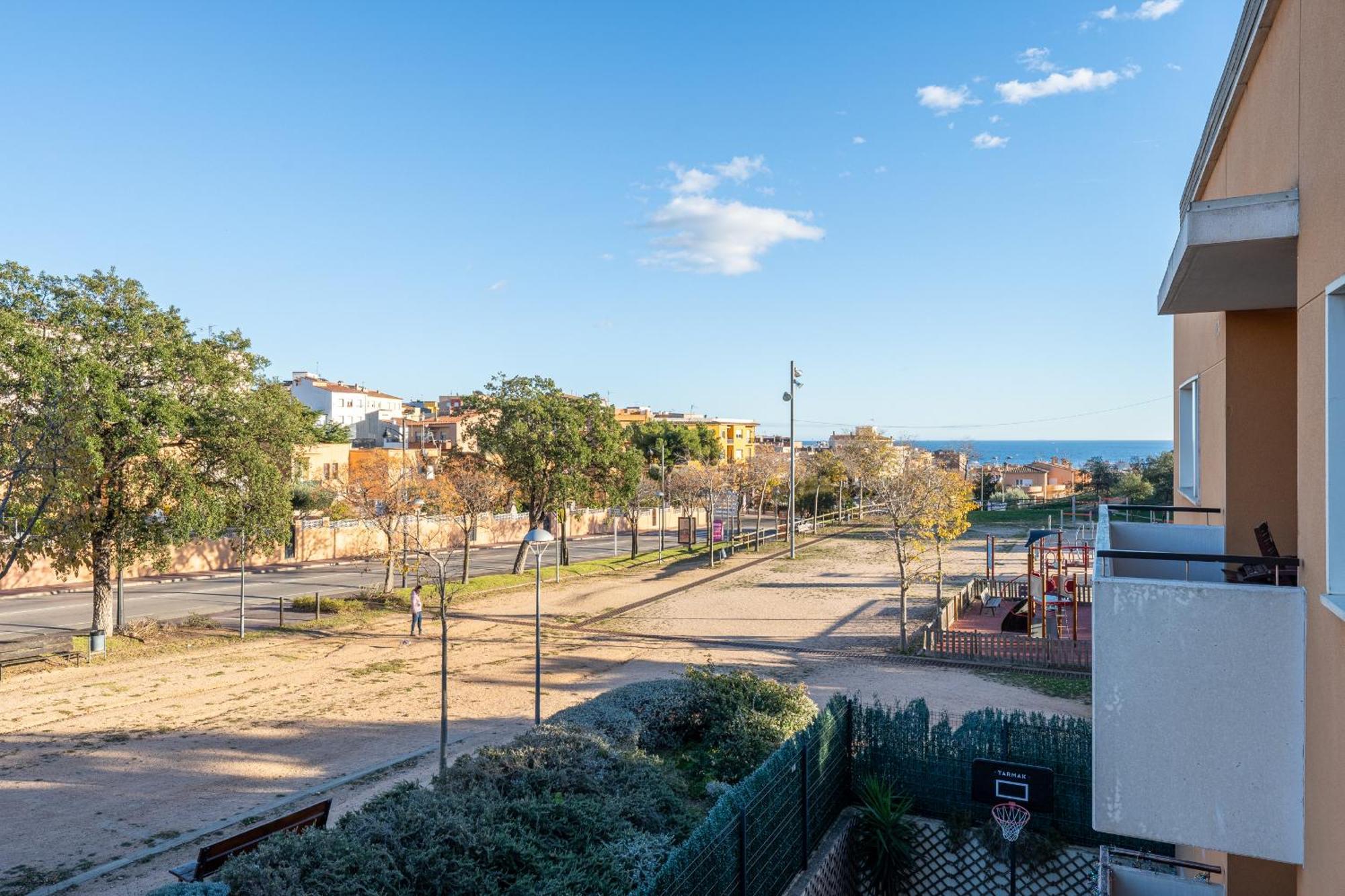 Hauzify I Apartament Balmanya 2D Sant Feliu de Guixols Exterior foto