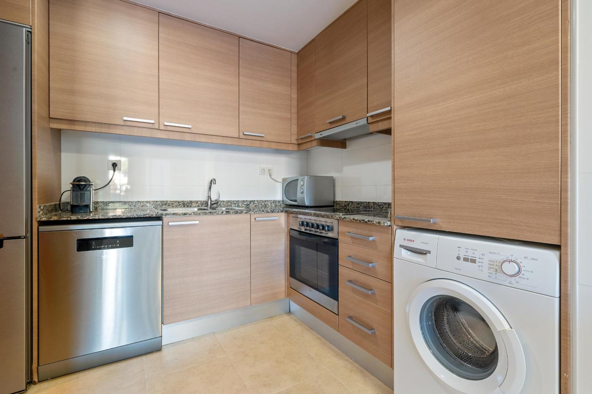 Hauzify I Apartament Balmanya 2D Sant Feliu de Guixols Exterior foto