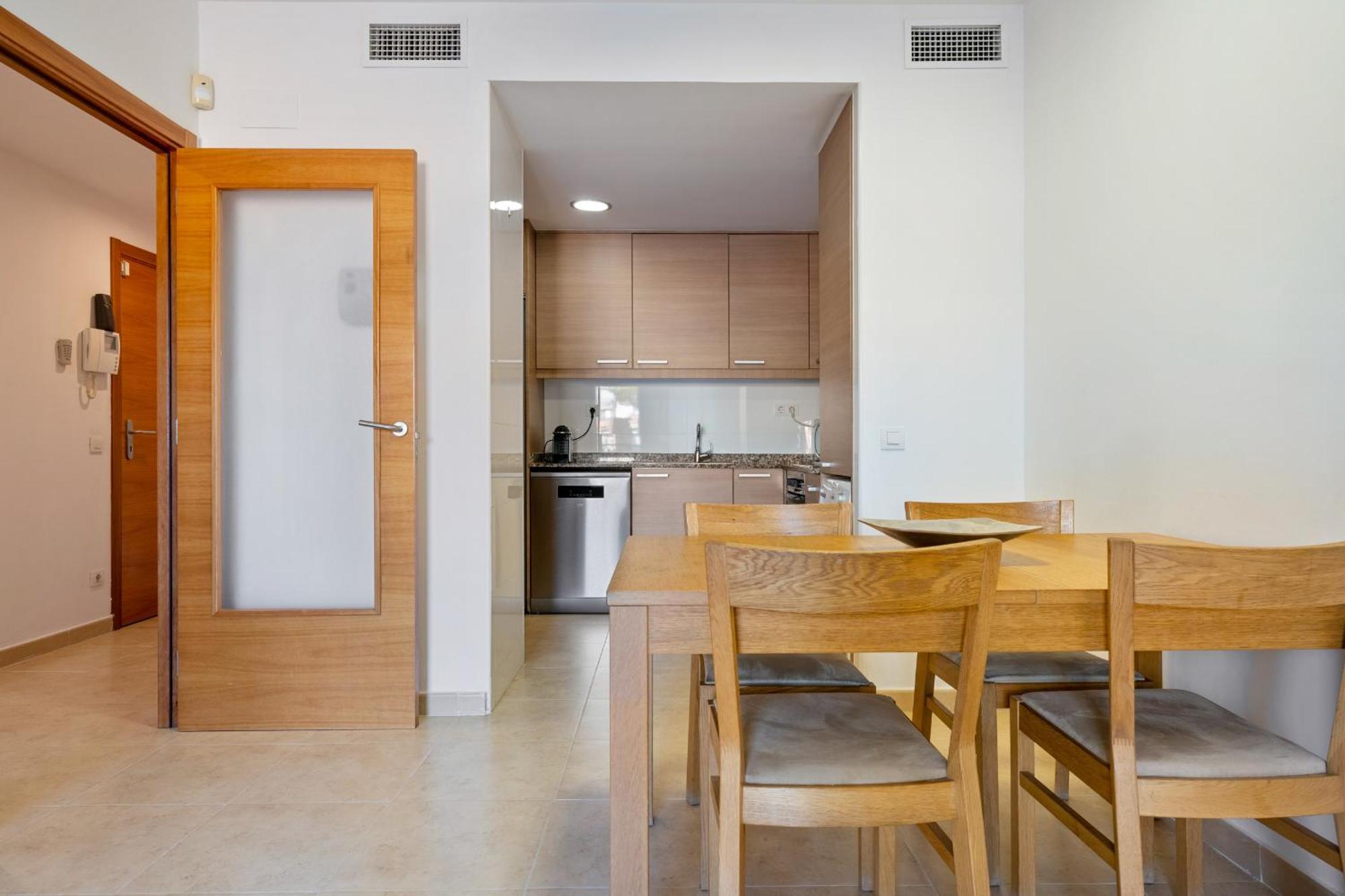 Hauzify I Apartament Balmanya 2D Sant Feliu de Guixols Exterior foto